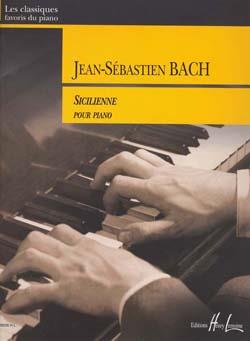 Sicilienne Bwv596